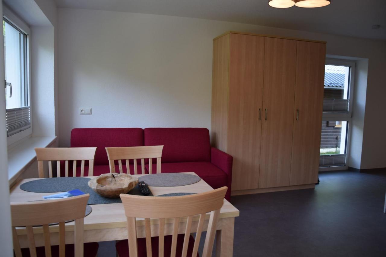 Appartement Am Plansee Exterior foto